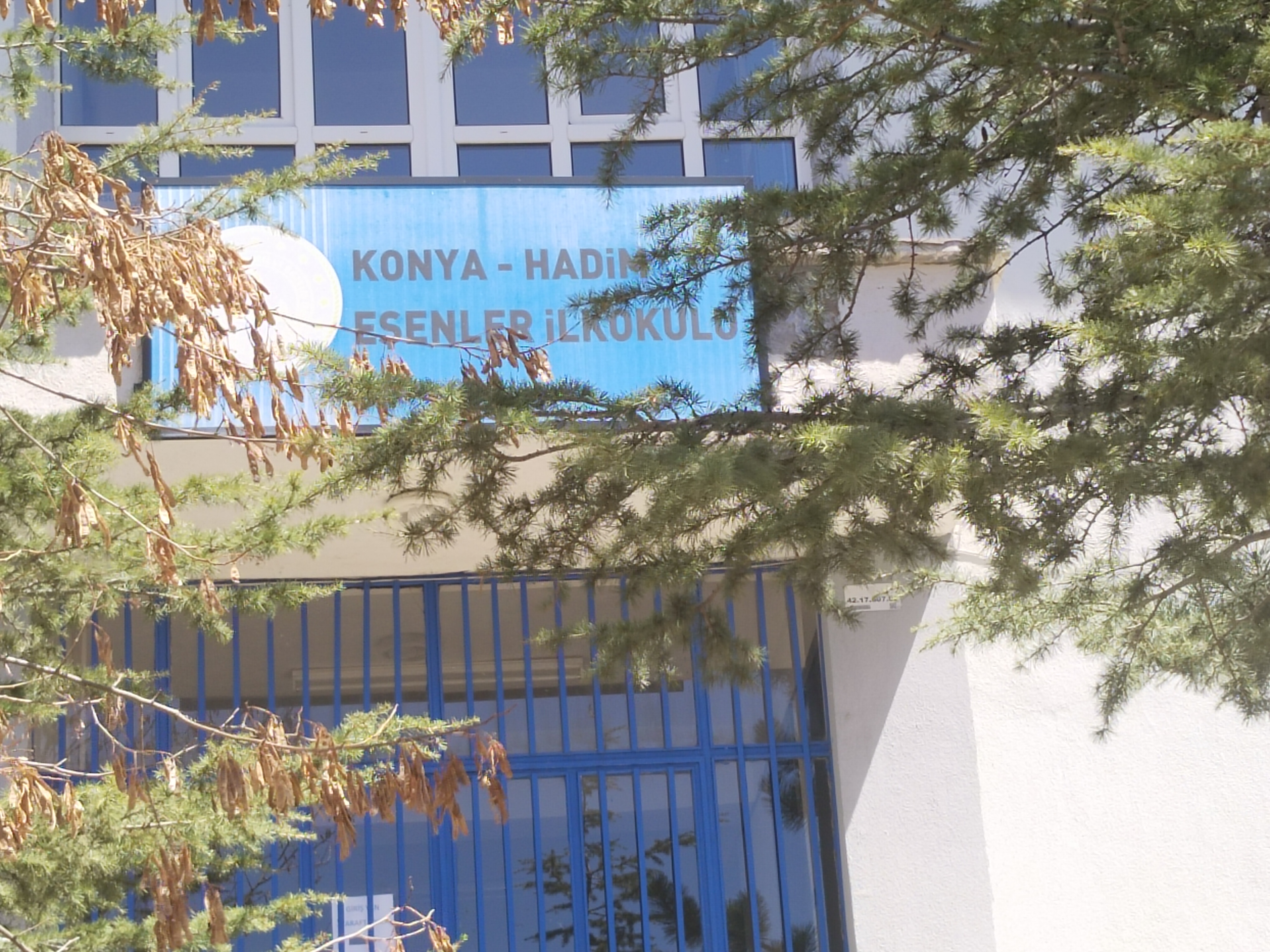 KONYA HADİM YUKARIEŞENLER KÖYÜ'NDE 653 M² TARLAMIZ SATILIKTIR - KONYA HADİM fotoğraf 14